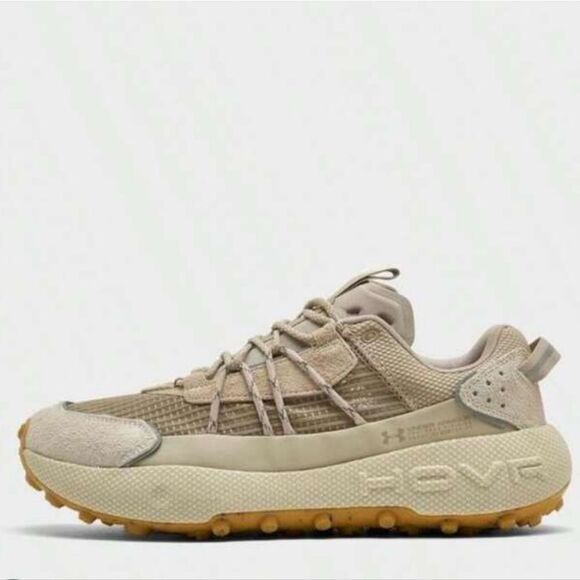 Under Armour Other - Under Armour Fat Tire Vebtire Pro HOVR Shoes In Brown Size 13